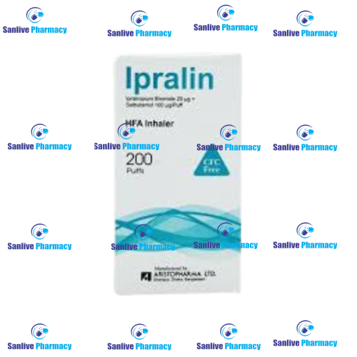 Ipralin Inhaler